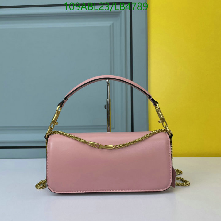 Valentino Bag-(4A)-LOC-V Logo ,Code: LB4789,$: 109USD