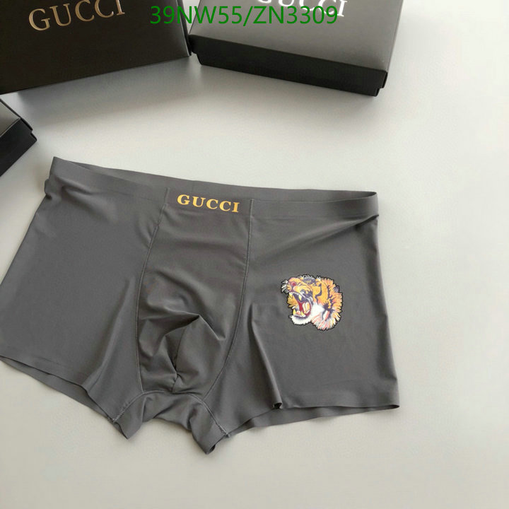 Panties-Gucci, Code: ZN3309,$: 39USD