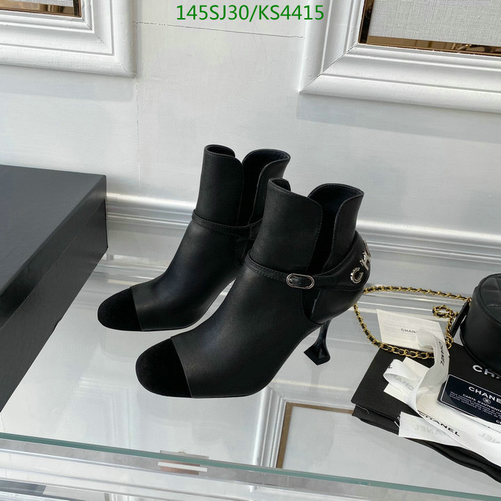 Women Shoes-Chanel,Code: KS4415,$: 145USD