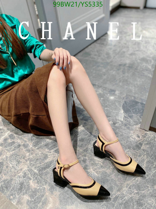 Women Shoes-Chanel,Code: YS5335,$: 99USD