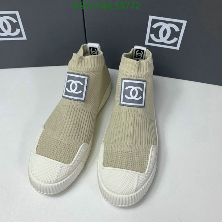 Women Shoes-Chanel,Code: LS3772,$:85USD