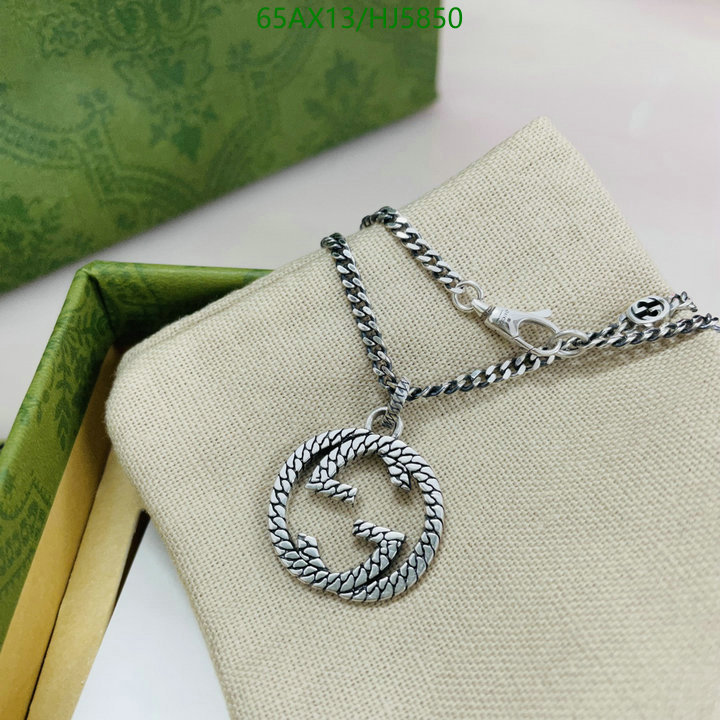Jewelry-Gucci, Code: HJ5850,$: 65USD