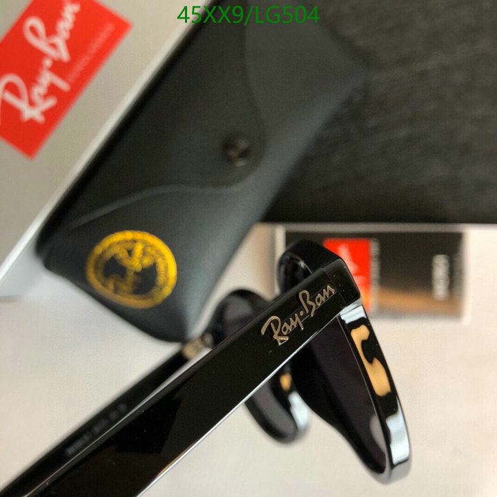 Glasses-Ray-Ban, Code: LG504,$: 45USD