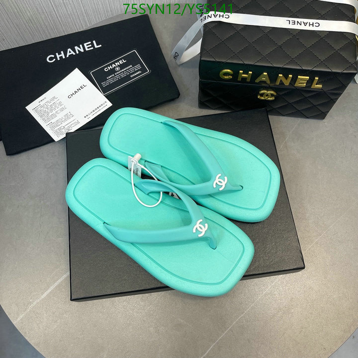 Women Shoes-Chanel,Code: YS5141,$: 75USD