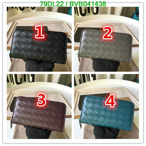 BV Bag-(Mirror)-Wallet-,Code: BVB041438,$: 79USD