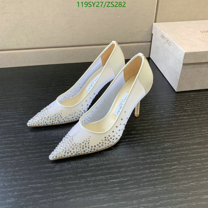 Women Shoes-Jimmy Choo, Code: ZS282,$: 119USD