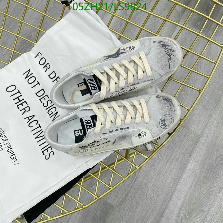 Men shoes-Golden Goose, Code: LS9824,$: 105USD