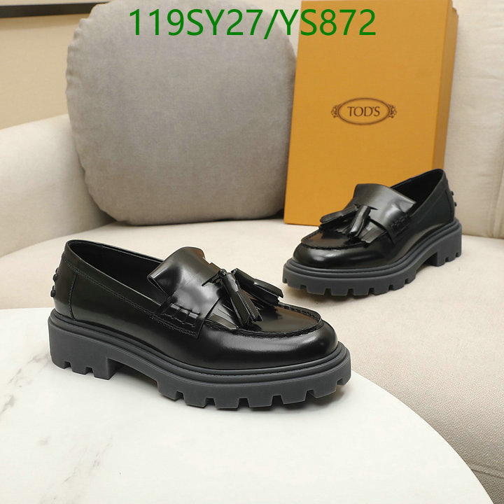 Women Shoes-Tods, Code: YS872,$: 119USD