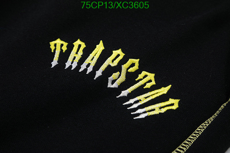 Clothing-Trapstar, Code: XC3605,