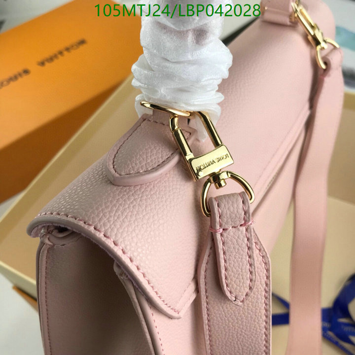 LV Bags-(4A)-Handbag Collection-,Code: LBP042028,$: 105USD