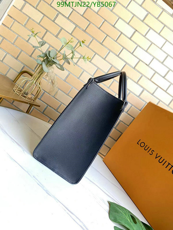 LV Bags-(4A)-Handbag Collection-,Code: YB5067,$: 99USD