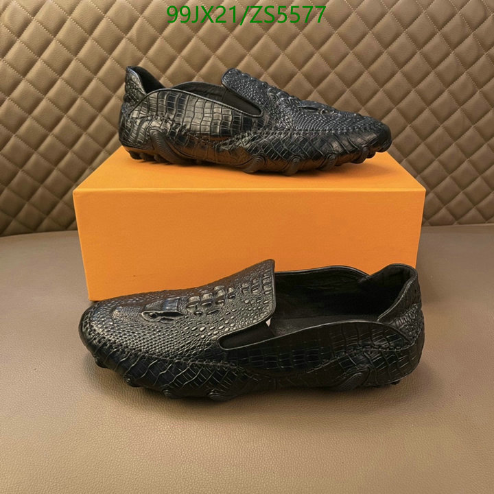 Men shoes-LV, Code: ZS5577,$: 99USD