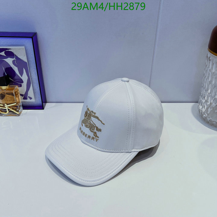 Cap -(Hat)-Burberry, Code: HH2879,$: 29USD