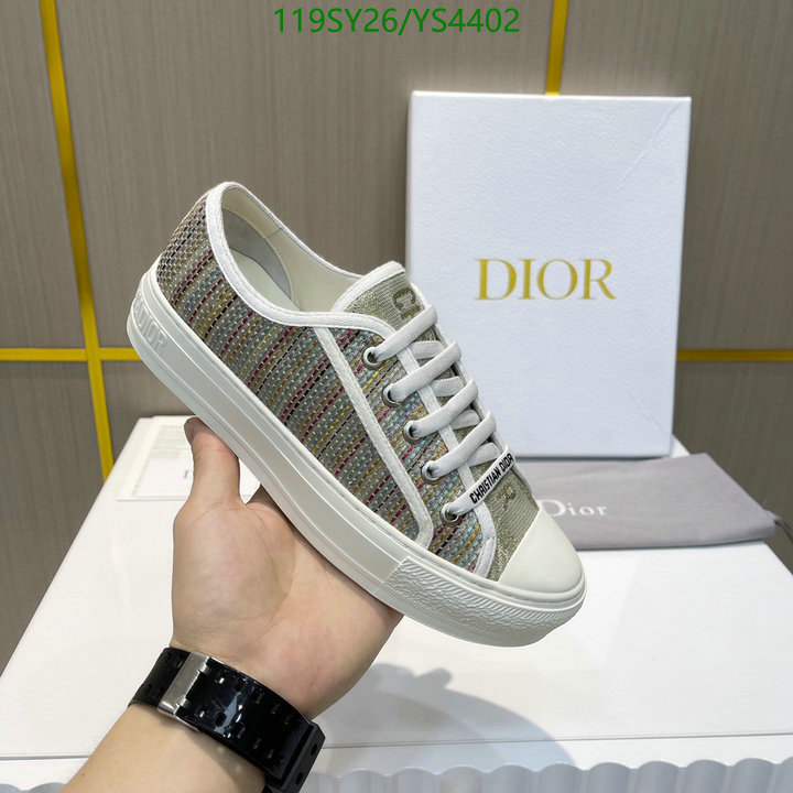 Women Shoes-Dior,Code: YS4402,$: 119USD