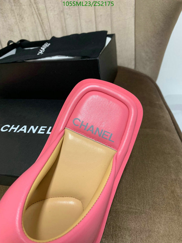 Women Shoes-Chanel,Code: ZS2175,$: 105USD