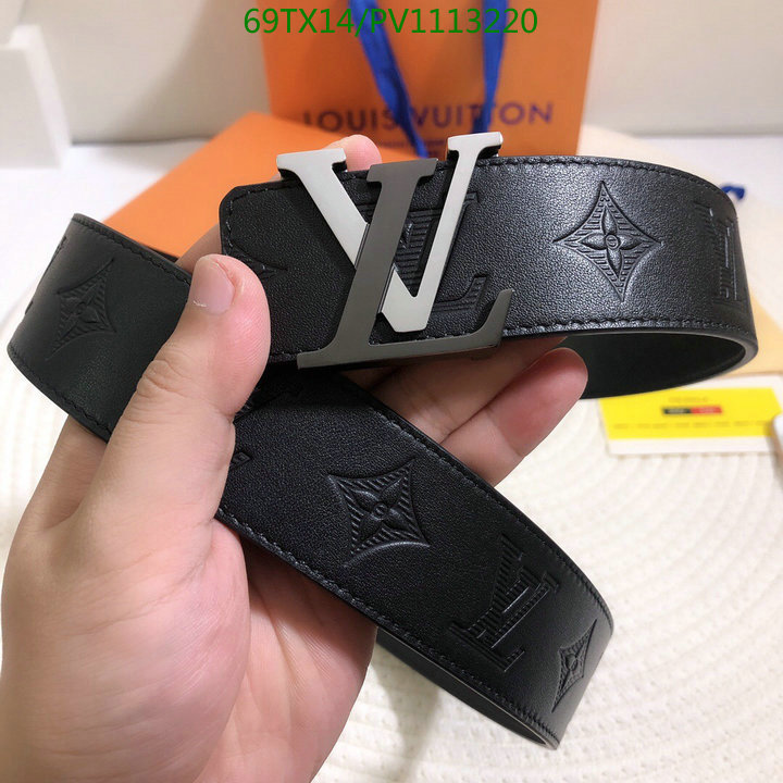 Belts-LV, Code: PV1113220,$:69USD