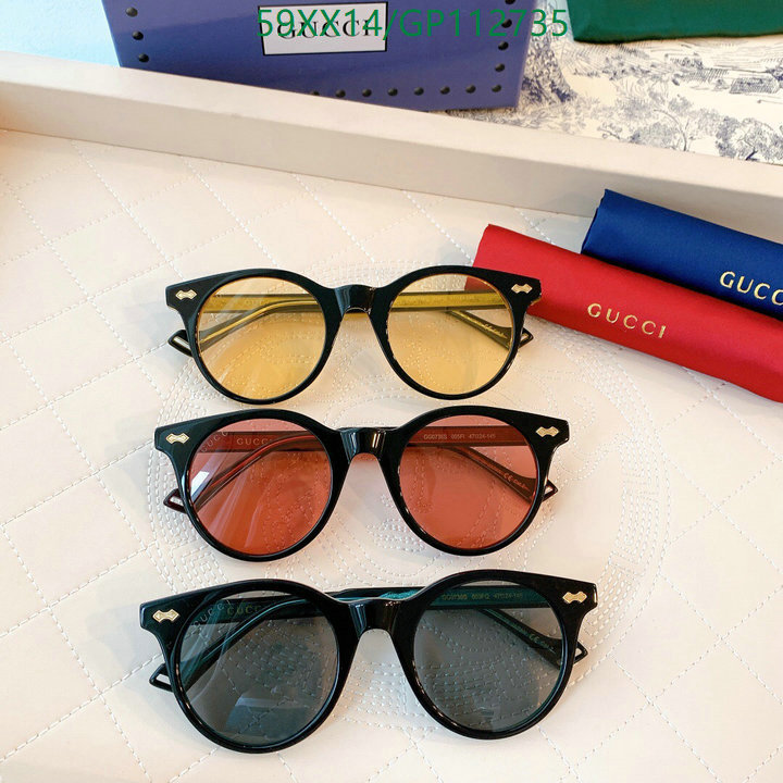 Glasses-Gucci, Code: GP112735,$: 59USD