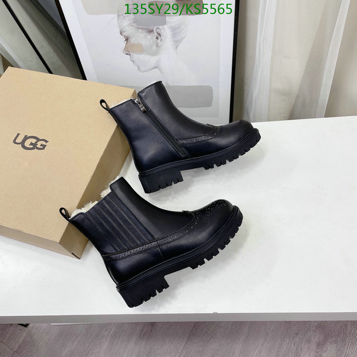 Women Shoes-UGG, Code: KS5565,$: 135USD