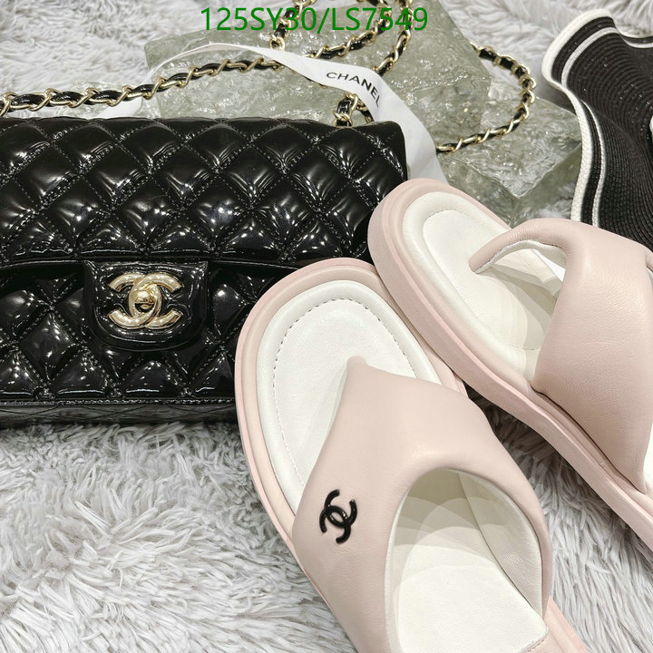 Women Shoes-Chanel,Code: LS7549,$: 125USD