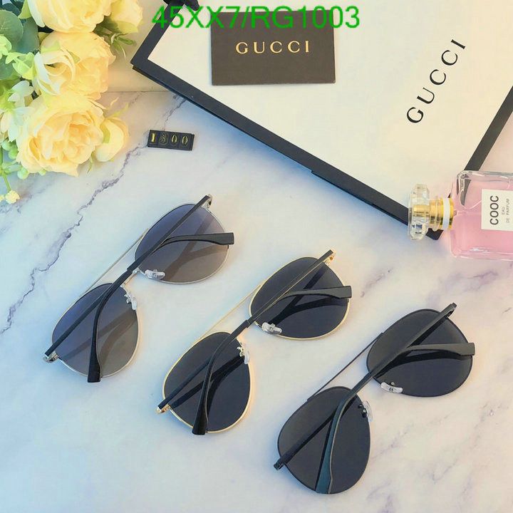 Glasses-Gucci, Code: RG1003,$: 45USD