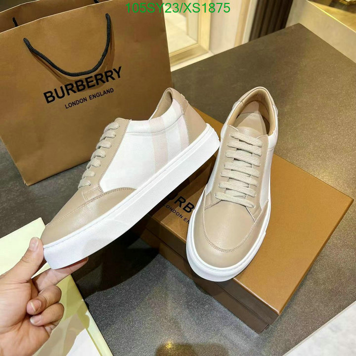 Women Shoes-Burberry, Code: XS1875,$: 105USD