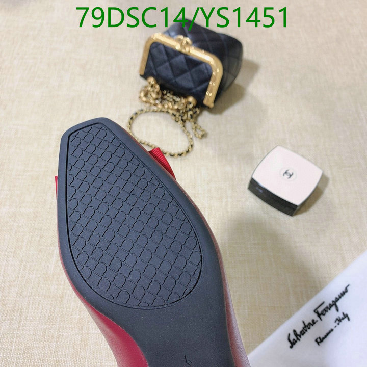 Women Shoes-Ferragamo, Code: YS1451,$: 79USD