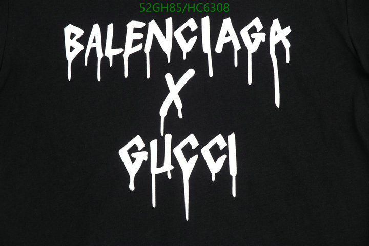 Clothing-Balenciaga, Code: HC6308,$: 52USD