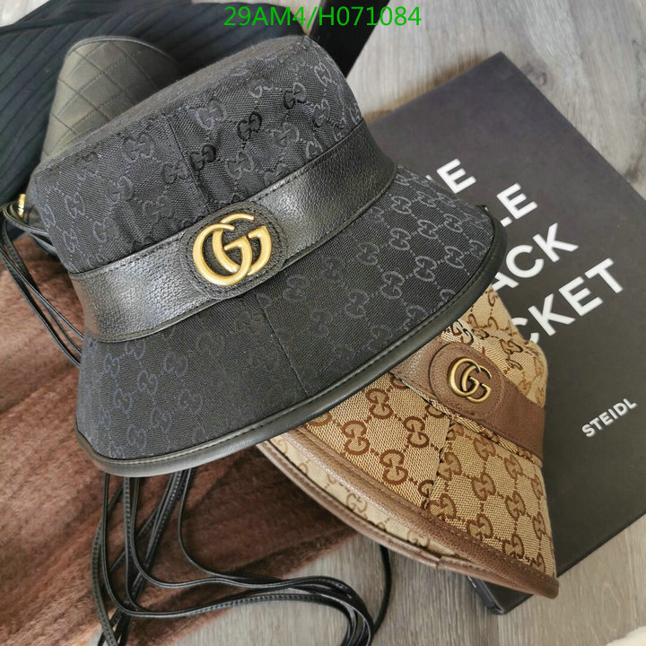 Cap -(Hat)-Gucci, Code: H071084,$: 29USD
