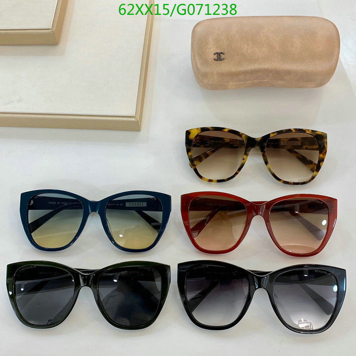 Glasses-Chanel,Code: G071238,$: 62USD