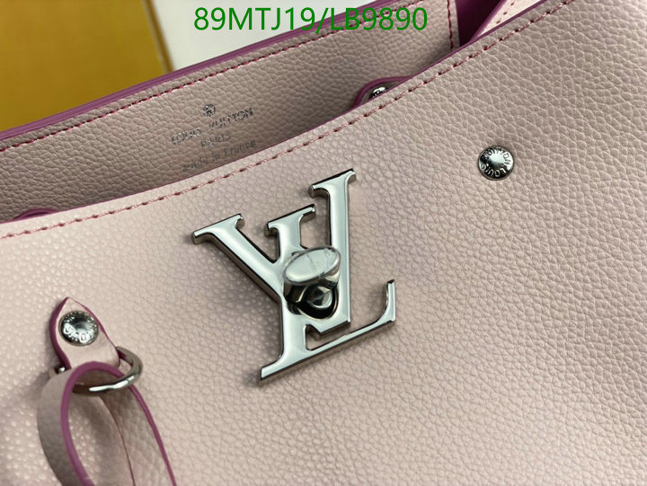 LV Bags-(4A)-Nono-No Purse-Nano No-,Code: LB9890,$: 89USD