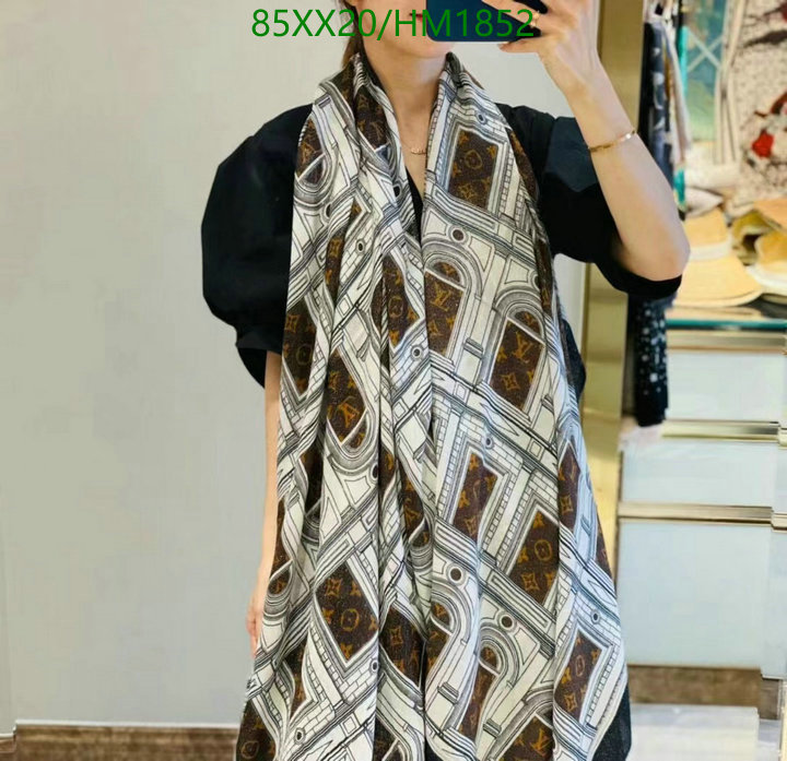 Scarf-LV, Code: HM1852,$: 85USD