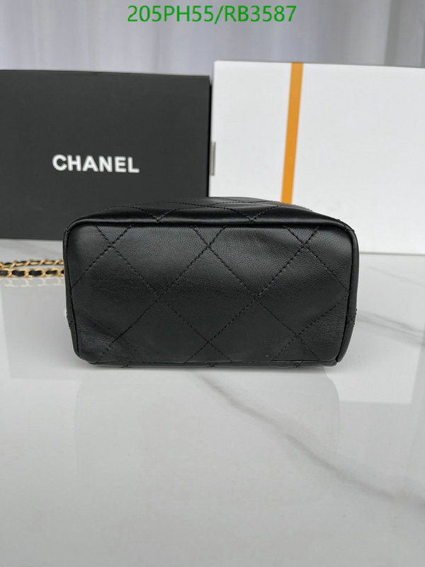 Chanel Bags -(Mirror)-Diagonal-,Code: RB3587,$: 205USD