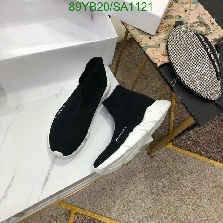 Women Shoes-Balenciaga, Code: SA1121,$: 89USD