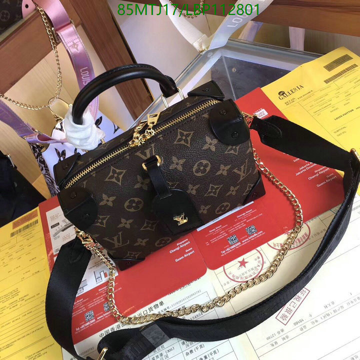 LV Bags-(4A)-Pochette MTis Bag-Twist-,Code: LBP112801,$: 85USD