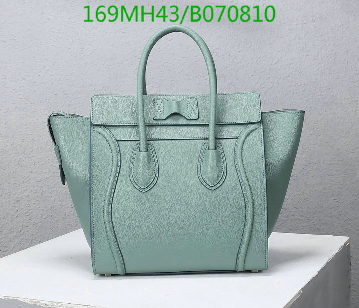 Celine Bag-(4A)-Handbag-,Code: B070810,$: 169USD