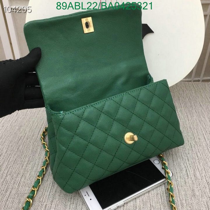 Chanel Bags ( 4A )-Handbag-,Code: BA04252321,$: 89USD