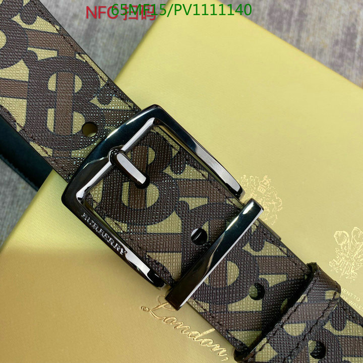 Belts-Burberry, Code: PV1111140,$:65USD