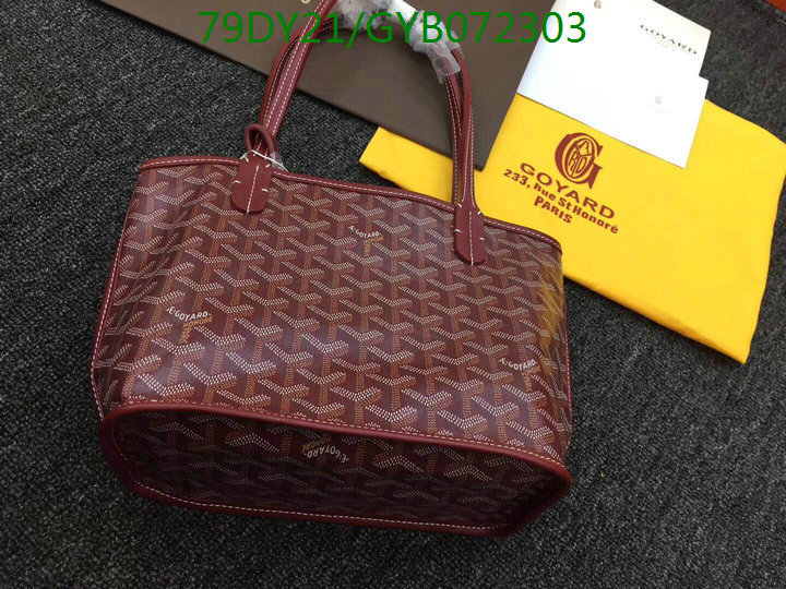 Goyard Bag-(4A)-Handbag-,Code:GYB072303,