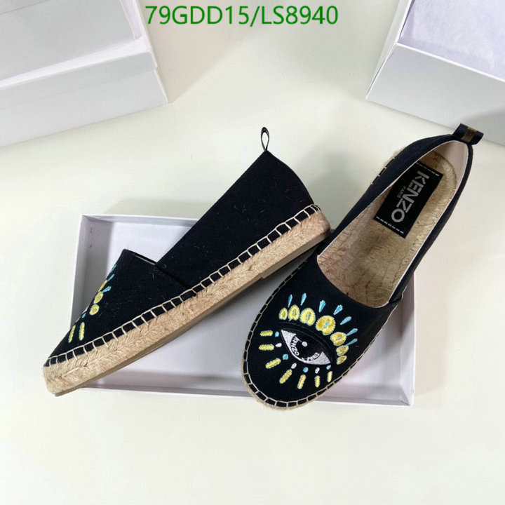 Women Shoes-KENZO, Code: LS8940,$: 59USD