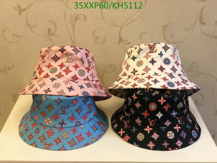 Cap -(Hat)-LV, Code: KH5112,$: 35USD