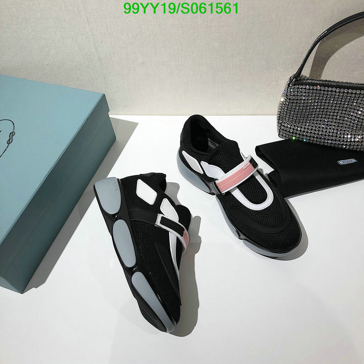 Women Shoes-Prada, Code: S061561,
