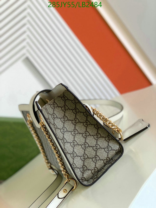 Duty-free version LV-Gucci mirror quality,Code: LB2484,$: 285USD