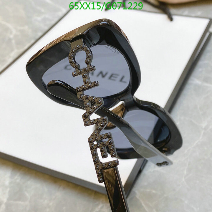 Glasses-Chanel,Code: G071229,$: 65USD