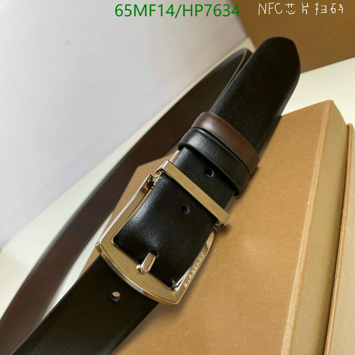 Belts-Burberry, Code: HP7634,$: 65USD