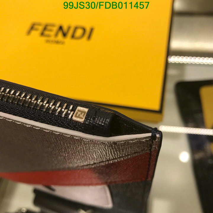 Fendi Bag-(Mirror)-Clutch-,Code: FDB011457,$: 99USD