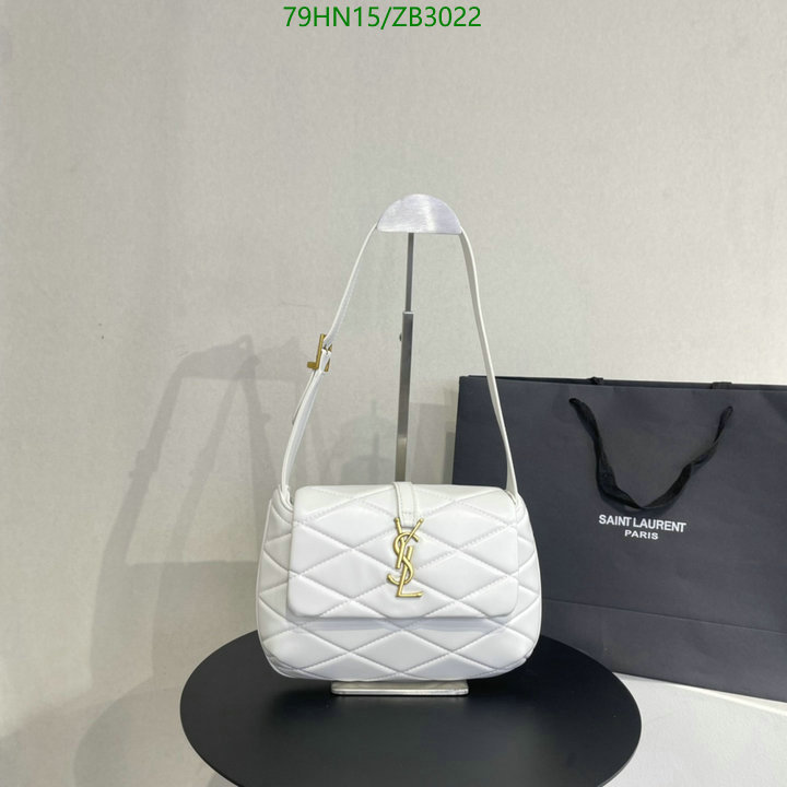 YSL Bag-(4A)-Diagonal-,Code: ZB3022,$: 79USD