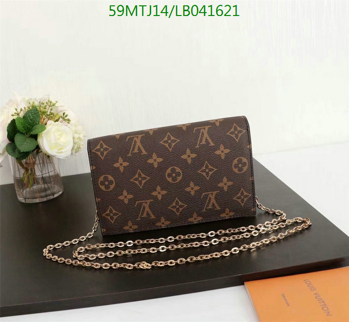 LV Bags-(4A)-Pochette MTis Bag-Twist-,Code: LB041621,$:59USD