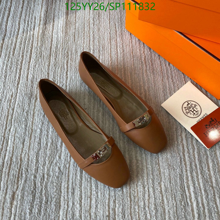 Women Shoes-Hermes,Code: SP111832,$: 125USD