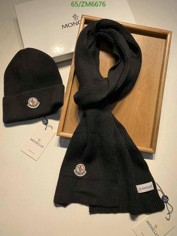 Cap -(Hat)-Moncler, Code: ZM6676,$: 65USD