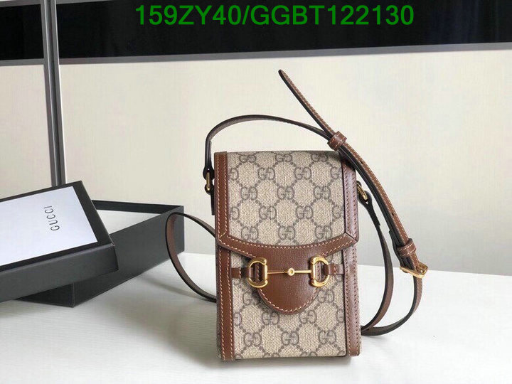 Gucci Bag-(Mirror)-Horsebit-,Code: GGBT122130,